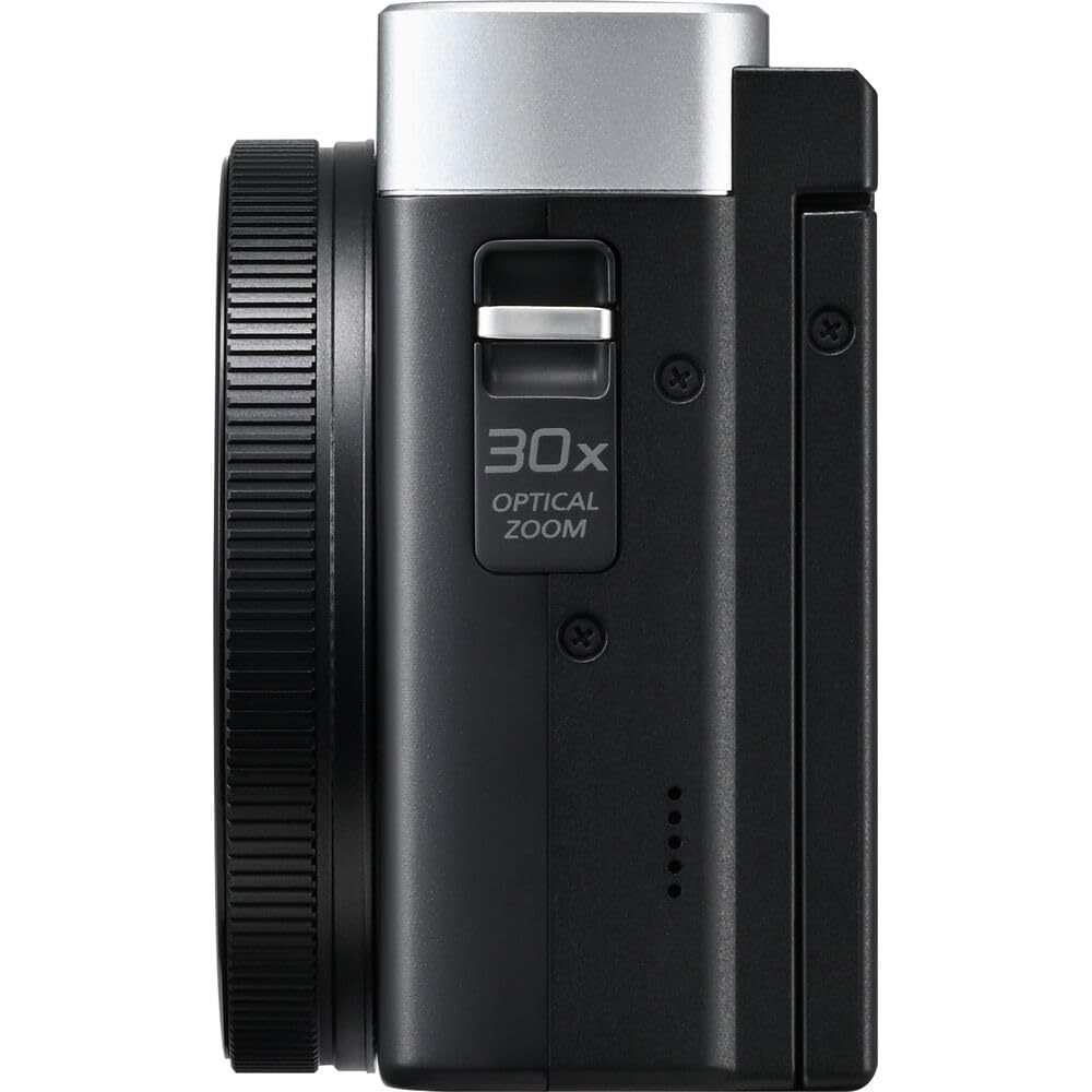 Amazon.com : Panasonic ZS99 Point and Shoot Compact Travel Digital